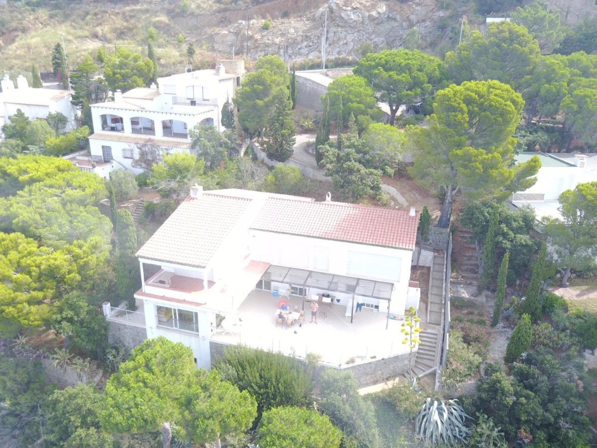 شقة Casa Miertje روساس المظهر الخارجي الصورة