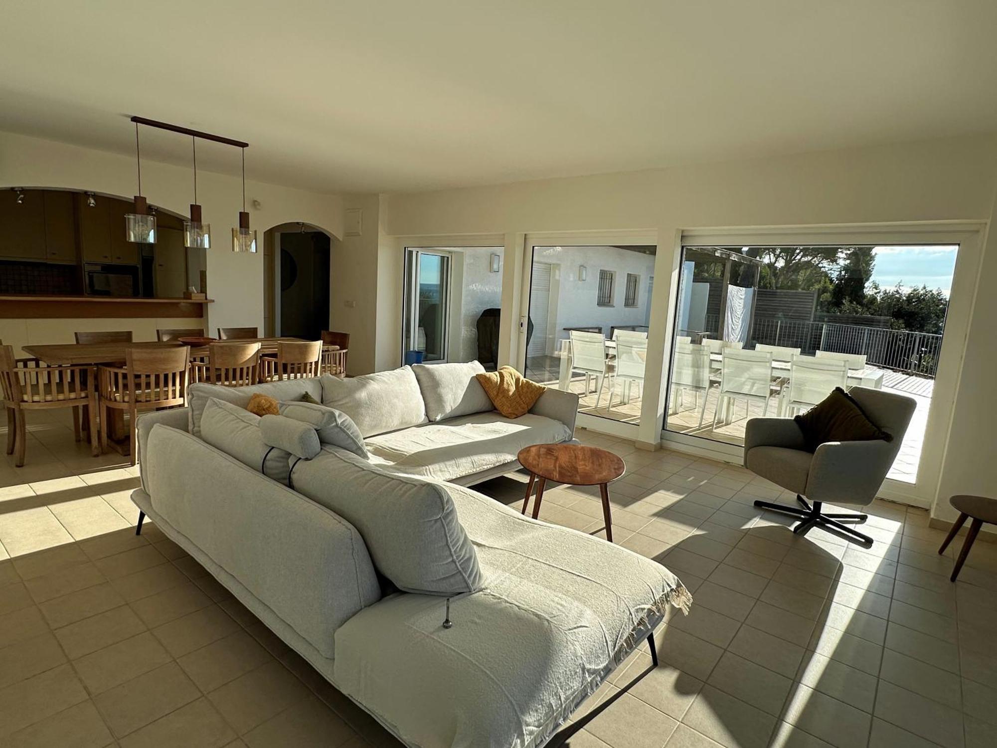 شقة Casa Miertje روساس المظهر الخارجي الصورة